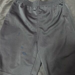 Sporto Charcoal Athletic Shorts